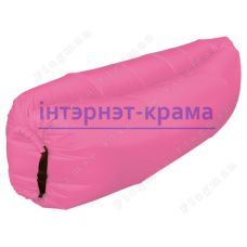 Надувной гамак Д1-24 розовый